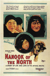 Nanook of the North (Nanuk el esquimal)